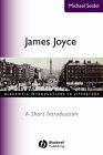 James Joyce : A Short Introduction [Click for larger image]