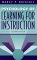 Psychology of Learning for Instruction cover