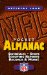 Official 1998 NFL Pocket Almanac cover