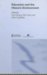 Education and the Historic Environment cover