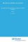 Regional Opioid Analgesia : Physiopharmacological Basis, Drugs, Equipment, and Clinical Application cover
