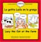 La Gatita Lucia En La Granja / Lucy The Cat At The Farm cover