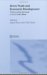 Arms Trade and Economic Development : Theory, Policy, and Cases in Arms Trade Offsets cover