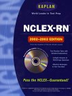 Nclex Rn 2002-2003 [Click for larger image]
