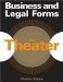 Business and Legal Forms for Theater cover