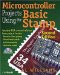 Microcontroller Projects Using the Basic Stamp cover
