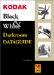 Kodak Black & White Darkroom Dataguide cover