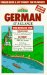 Barron's German at a Glance : Phrase Book & Dictionary for Travelers cover
