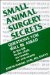 Small Animal Surgery Secrets cover