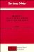 German in Head-Driven Phrase Structure Grammar cover