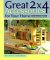 Great 2 X 4 Accessories for Your Home : Making Candlesticks, Coatracks, Mirrors, Foootstools, and More cover