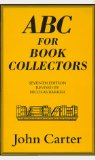 ABC for Book Collectors [Click for larger image]