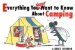 Everything You Never Want to Know About Camping cover
