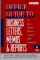  Arco Office Guide to Business Letters, Memos and Reports