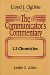 The Communicator's Commentary : 1, 2 Chronicles cover