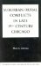 Suburban/Rural Conflicts in Late 19th Century Chicago : Political, Religious and Social Controversies on the North Shore cover