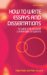 How to Write Essays & Dissertations : A Guide For English Literature Students cover