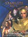 LIVING GODS : STARGATE SYSTEM LORDS cover