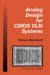 Analog Design for Cmos Vlsi Systems cover