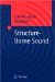 Structure-borne Sound : Structural Vibrations And Sound Radiation At Audio Frequencies cover