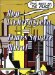 Roy Lichtenstein : Times Square Mural cover