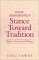 Isaac Abarbanel's Stance Toward Tradition : Defense, Dissent, and Dialogue cover