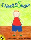 I Need a Snake [Click for larger image]