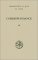 Correspondance cover