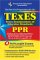 The Best Test Prep for the Texes : The Texas Examinations of Educator Standards  Ppr  Pedagogy & Professional Responsibilities Tests for Ec-4, 4-8, 8-12, and Ec-12 cover