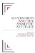 Supervision And The Analytic Attitude cover