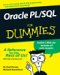Oracle PL/SQL for Dummies cover