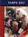 The History of the Tampa Bay Buccaneers cover