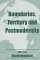 Boundaries, Territory and Postmodernity cover