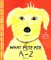 What Pete Ate From A- Z cover