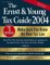 The Ernst and Young Tax Guide 2004 cover