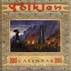 Tolkien Calendar 2003 [Click for larger image]