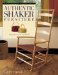 Authentic Shaker Furniture cover