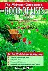 The Midwest Gardener's Book of Lists [Click for larger image]