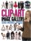 Clip Art Image Gallery : 500 Model Poses cover