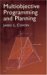  Multiobjective Programming & Planning