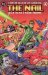 Justice League of America : The Nail cover