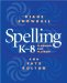 Spelling K-8 : Planning and Teaching cover