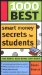 1000 Best Smart Money Secrets For Students cover