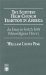 The Scottish High Church Tradition in America : An Essay in Scotch-Irish Ethnoreligious History cover