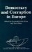 Democracy and Corruption in Europe cover