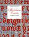 Abecedaires Brodes : Du Modele a L'ouvrage cover