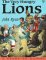 The Very Hungry Lions : A Story of Daniel cover
