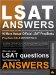 LSAT Answers : Unauthorized, Unofficial & Unsurpassed Explanations For 10 More Actual Official LSAT PrepTests cover