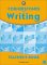 Cornerstones for Writing Year 4 Teacher's Book cover