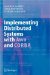 Implementing Distributed Systems With Java And CORBA cover